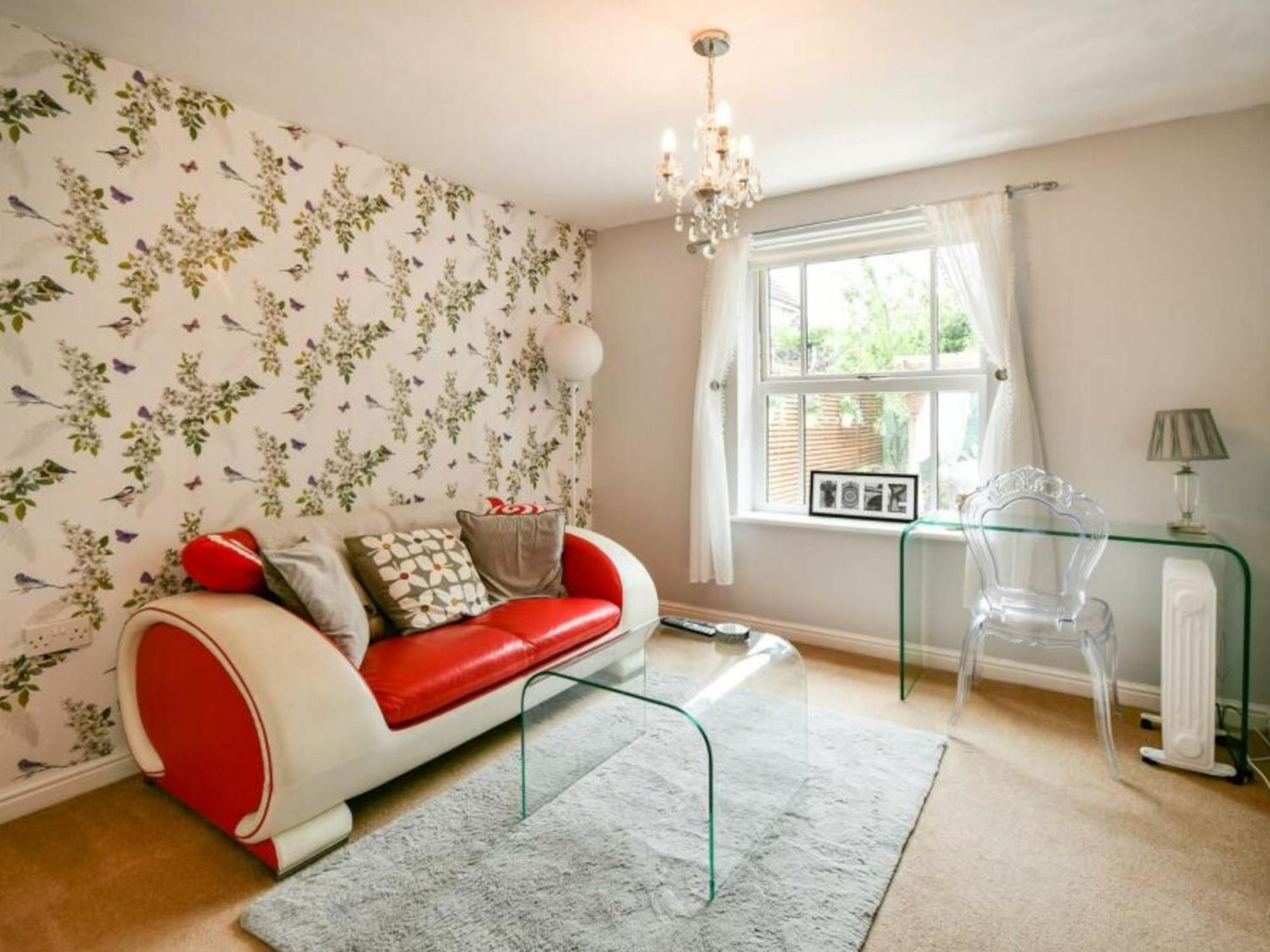 Cosy Garden Flat, Private Hot Tub & Four Poster Bed York Exterior foto